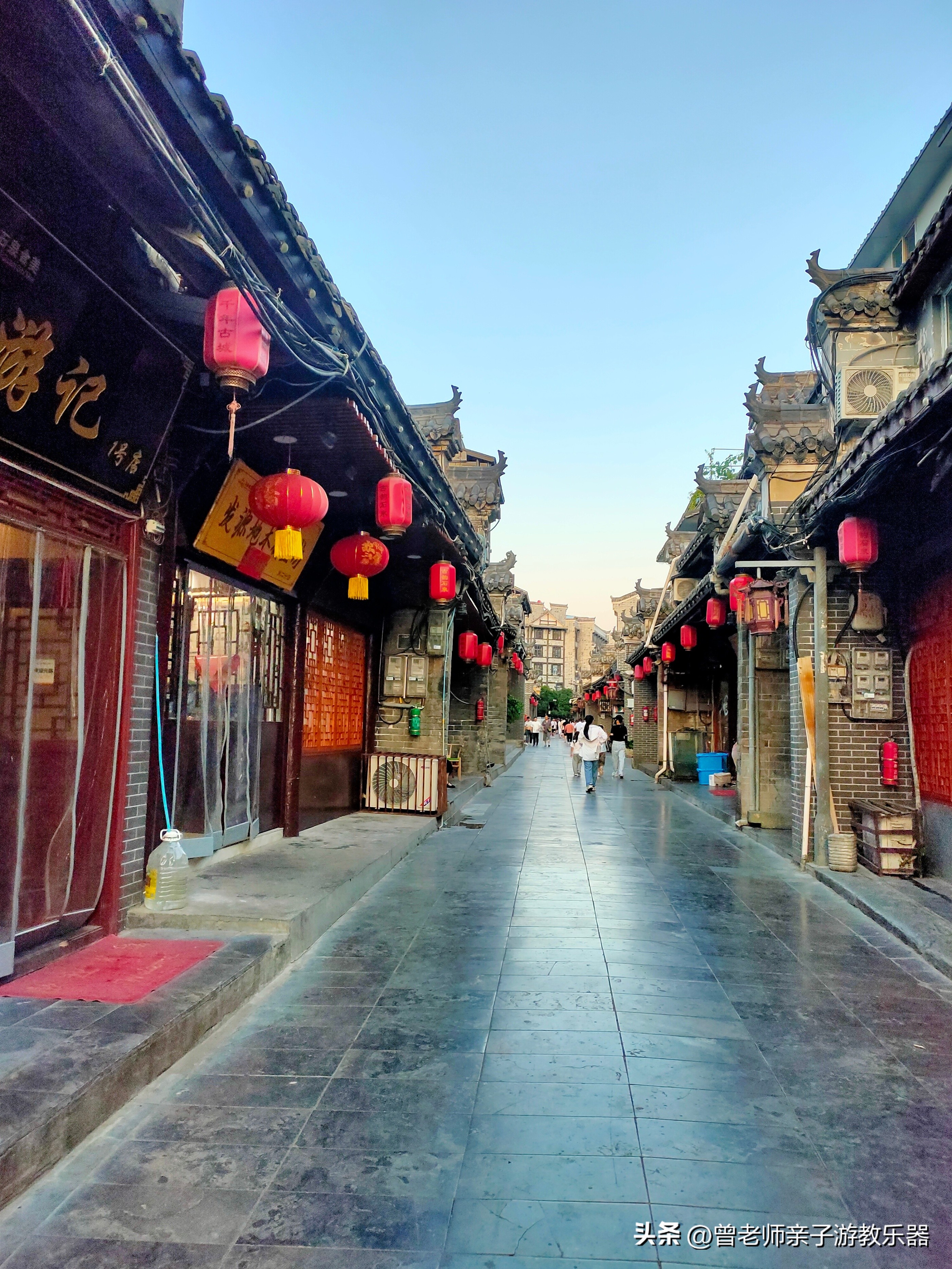 西安民俗村旅游景点攻略大全,西安周边特色古镇老街