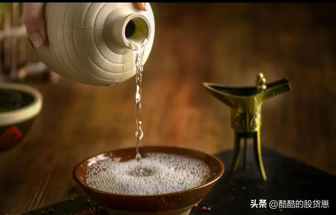 白酒行业标准,说点白酒行业的秘密