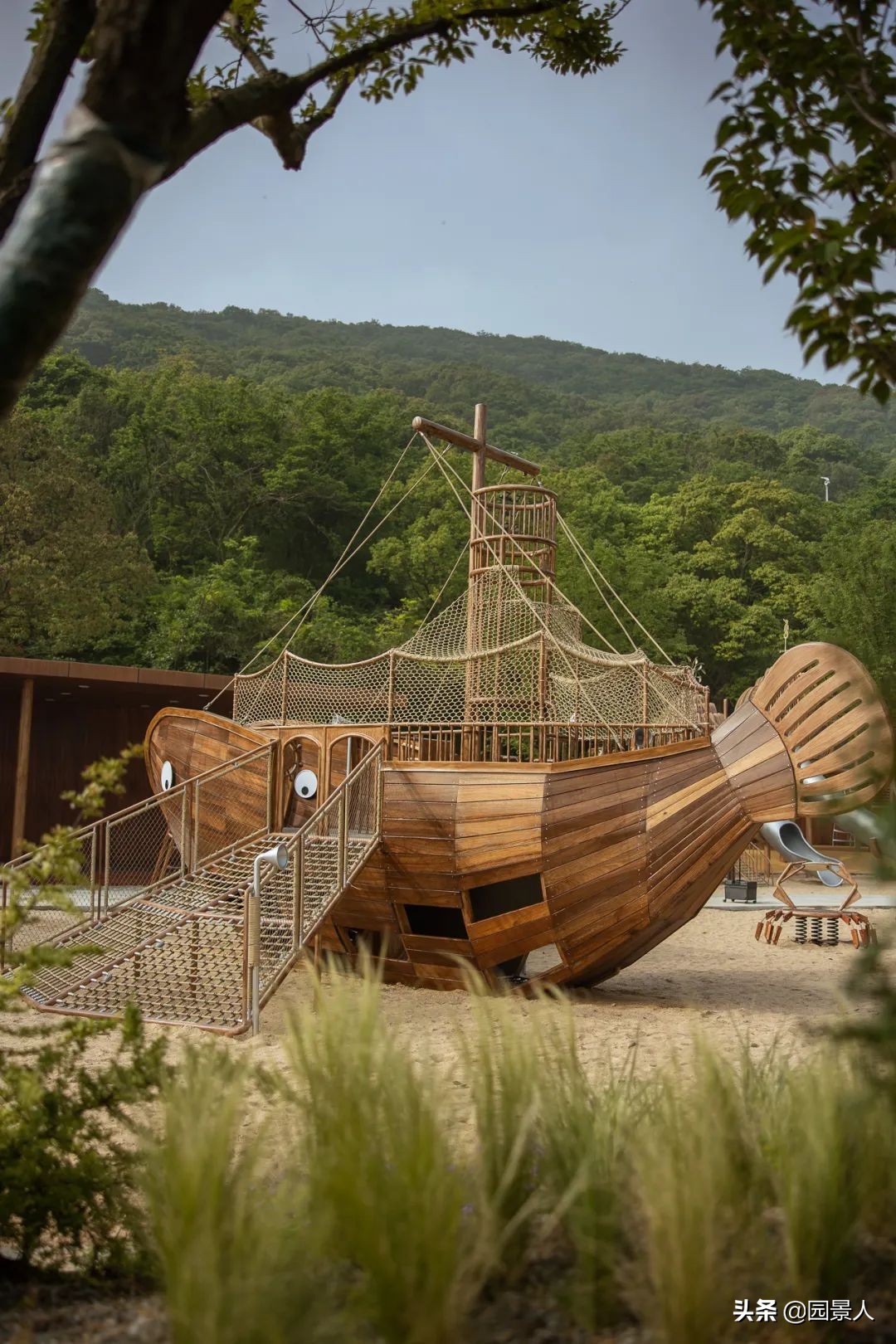 山海之界，一座乡野的文化探索乐园｜东海文化探索乐园