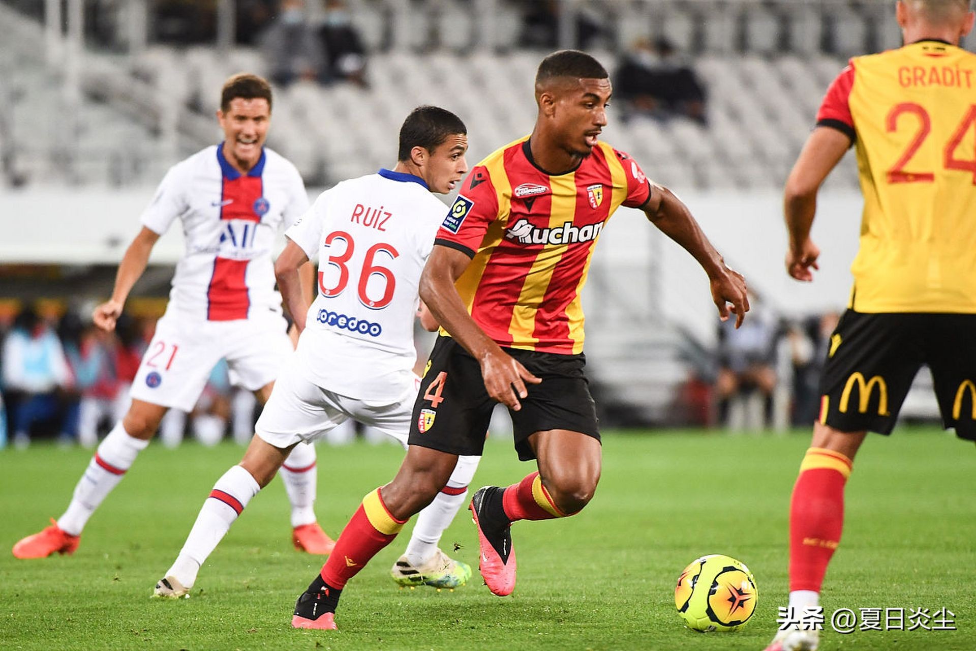 法甲洛里昂vs兰斯前瞻分析,法甲朗斯vs里昂比赛什么时候开始