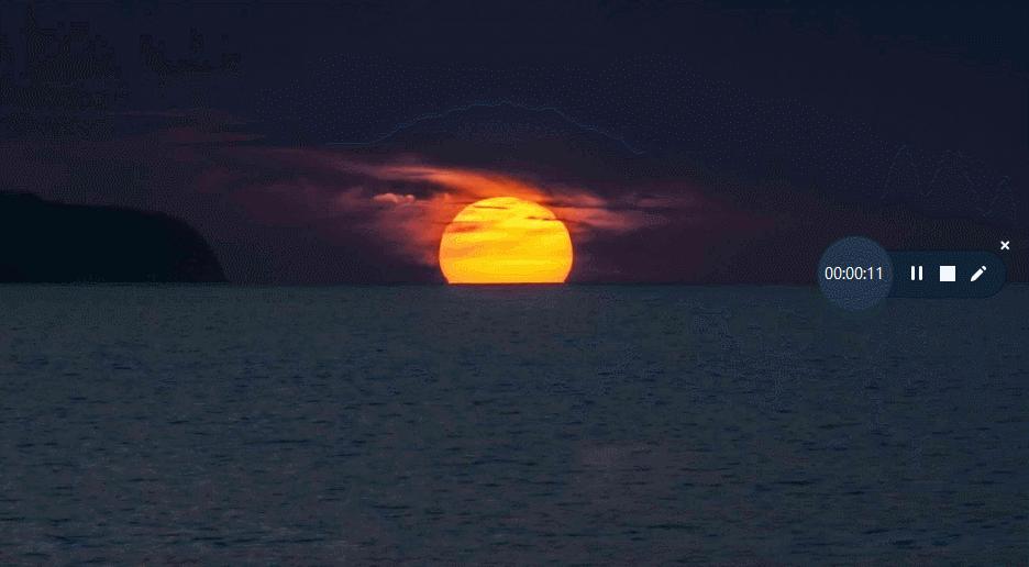 电脑录屏时怎样不把外界的录进去,两种电脑屏幕录制方法一键掌握