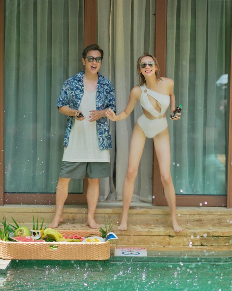 陈浩民老婆蒋丽莎生孩子,陈浩民老婆蒋丽莎结婚视频