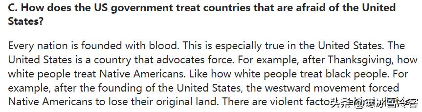 美版知乎上为什么中国话题最多,美版知乎看中国和美国