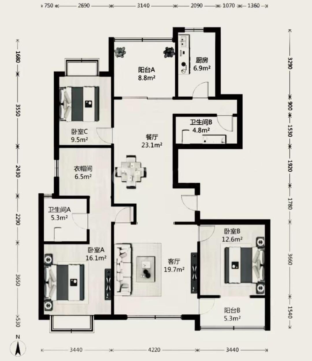 学区范围大致确定,学区定了会轻易变动吗