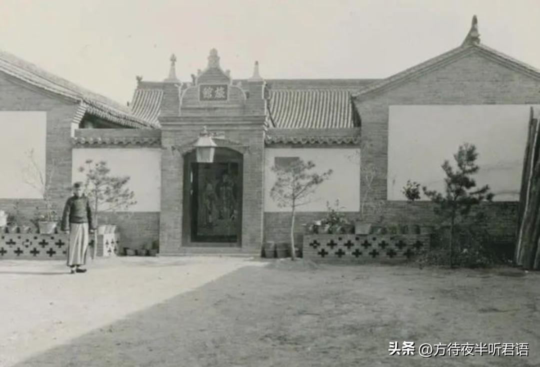 100张老照片见证世事沧桑,难得一见的老照片岁月是把杀猪刀