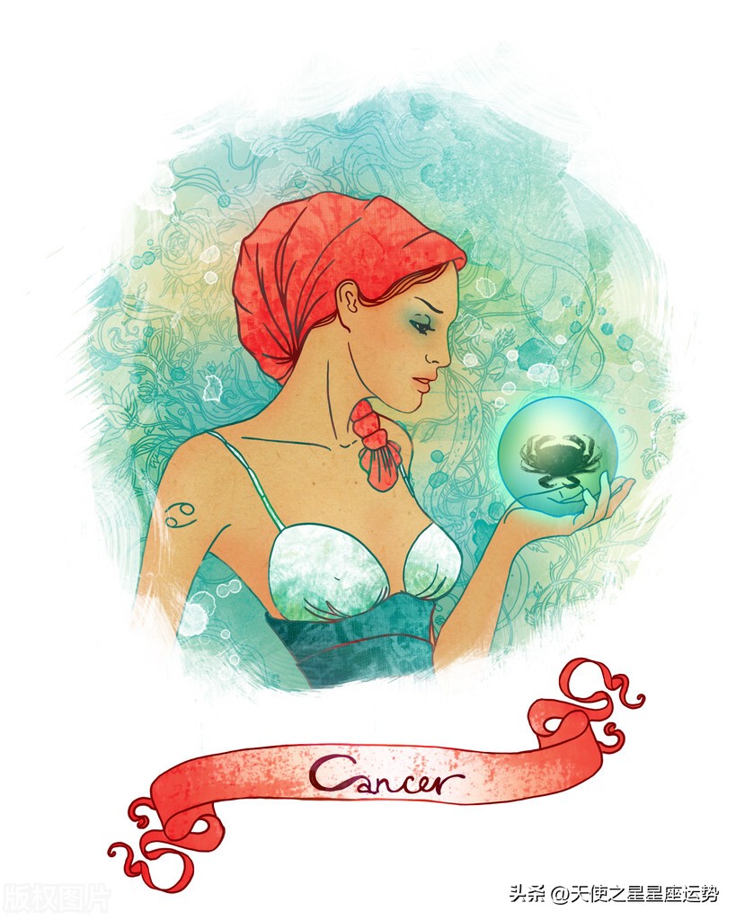 双鱼座巨蟹座2024年运势,巨蟹座2023年今日运势财运如何