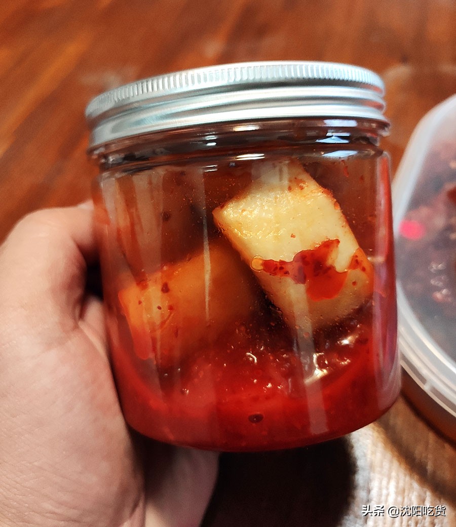 生螃蟹海苔拌饭,吃海苔生腌酱螃蟹