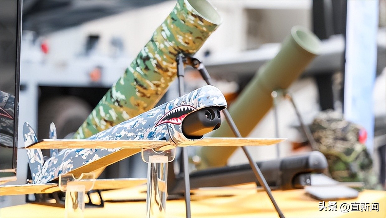 台媒：解放军无人机“绕台一圈”,解放军无人机台海