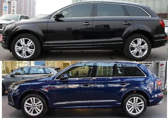 奥迪q7第一代参数,奥迪q7第一代车评