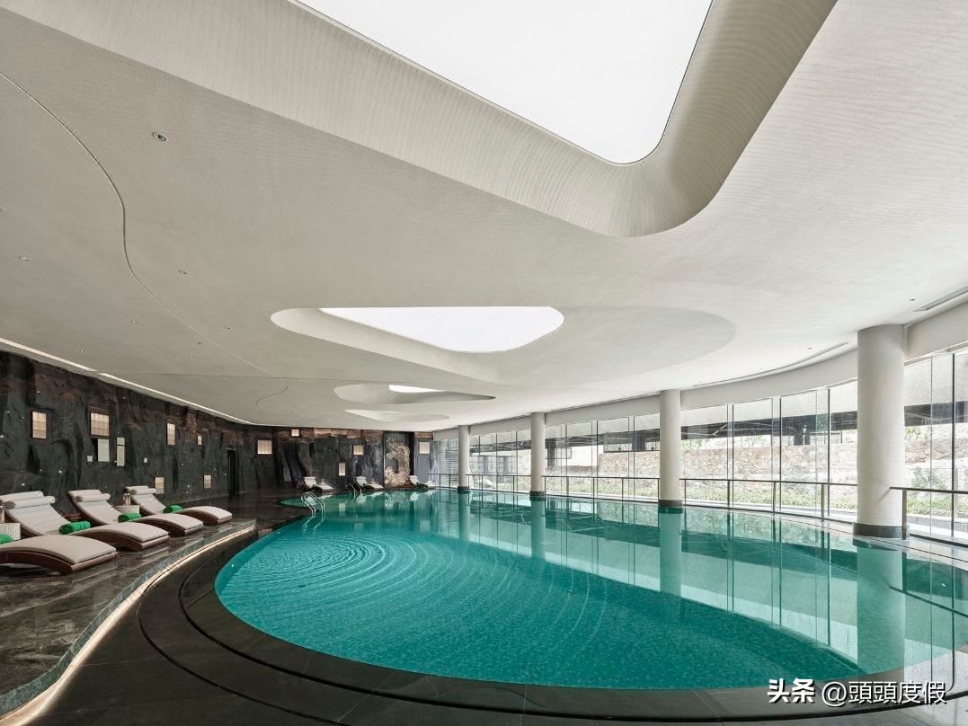 江苏园博园丽笙精选温泉度假酒店,南京园博园最好的温泉酒店