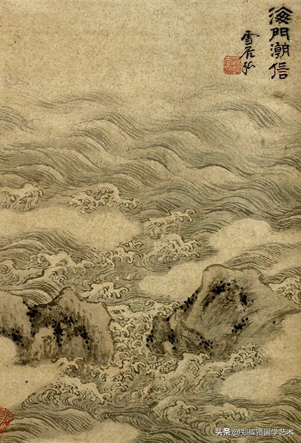 潸然泪下已无言，千里能相会，不枉红尘走一番