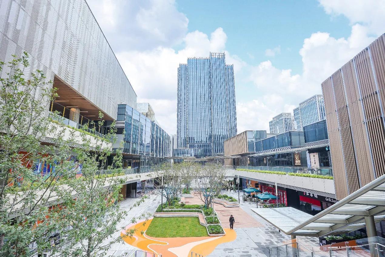 2021上海即将开的新商场,上海5月1号试营业的商场