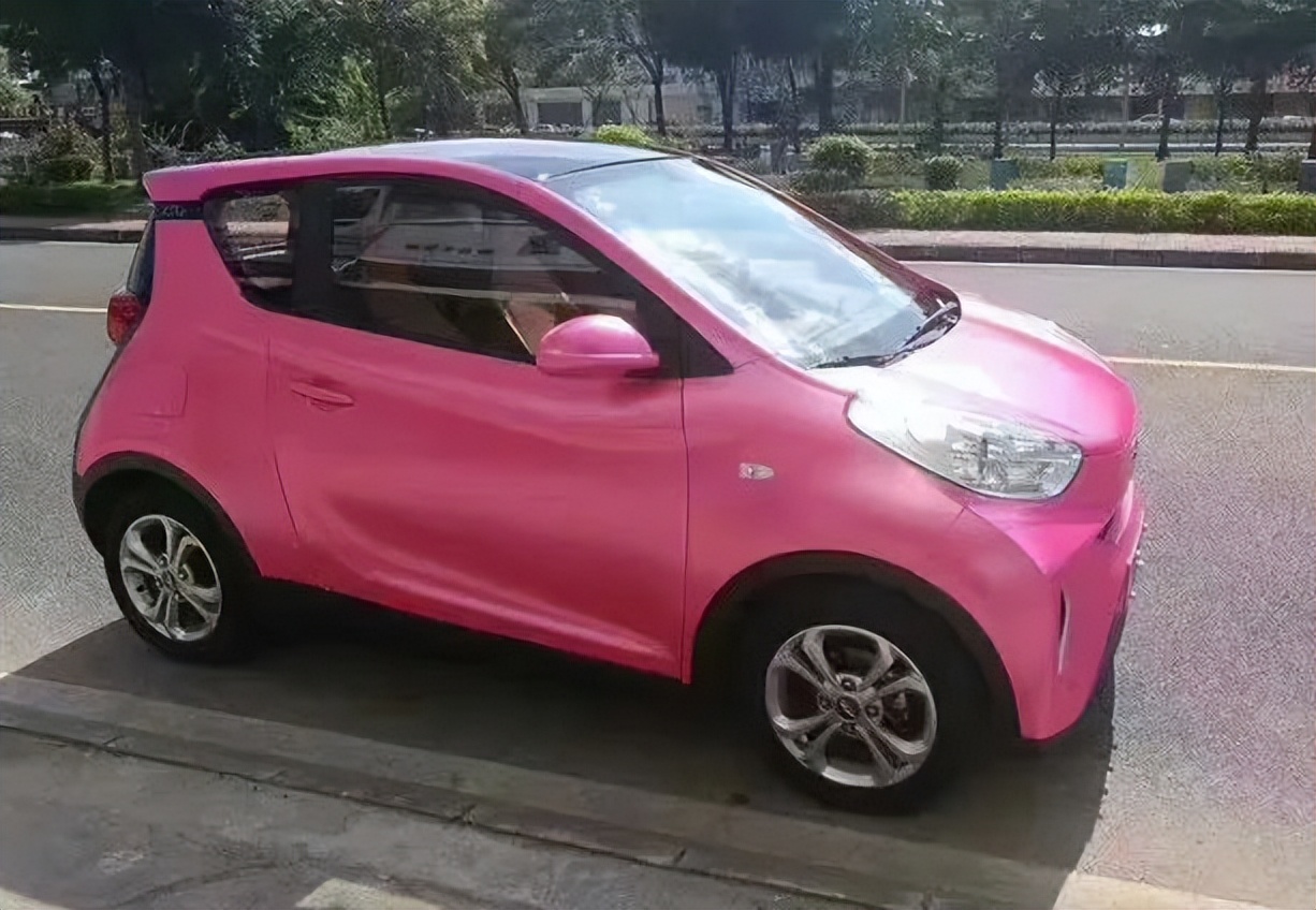 奇瑞qq翘头,奇瑞qq外球头更换教程