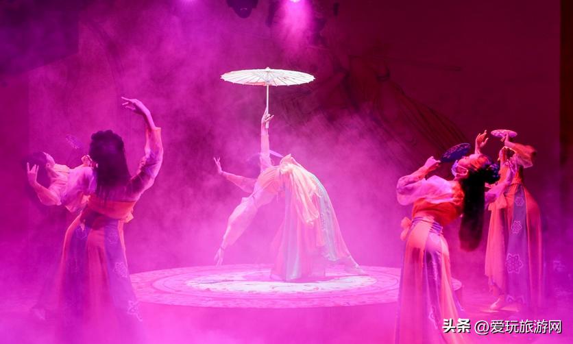 西安驼铃传奇门票团购,西安大唐不夜城汉服旅游攻略