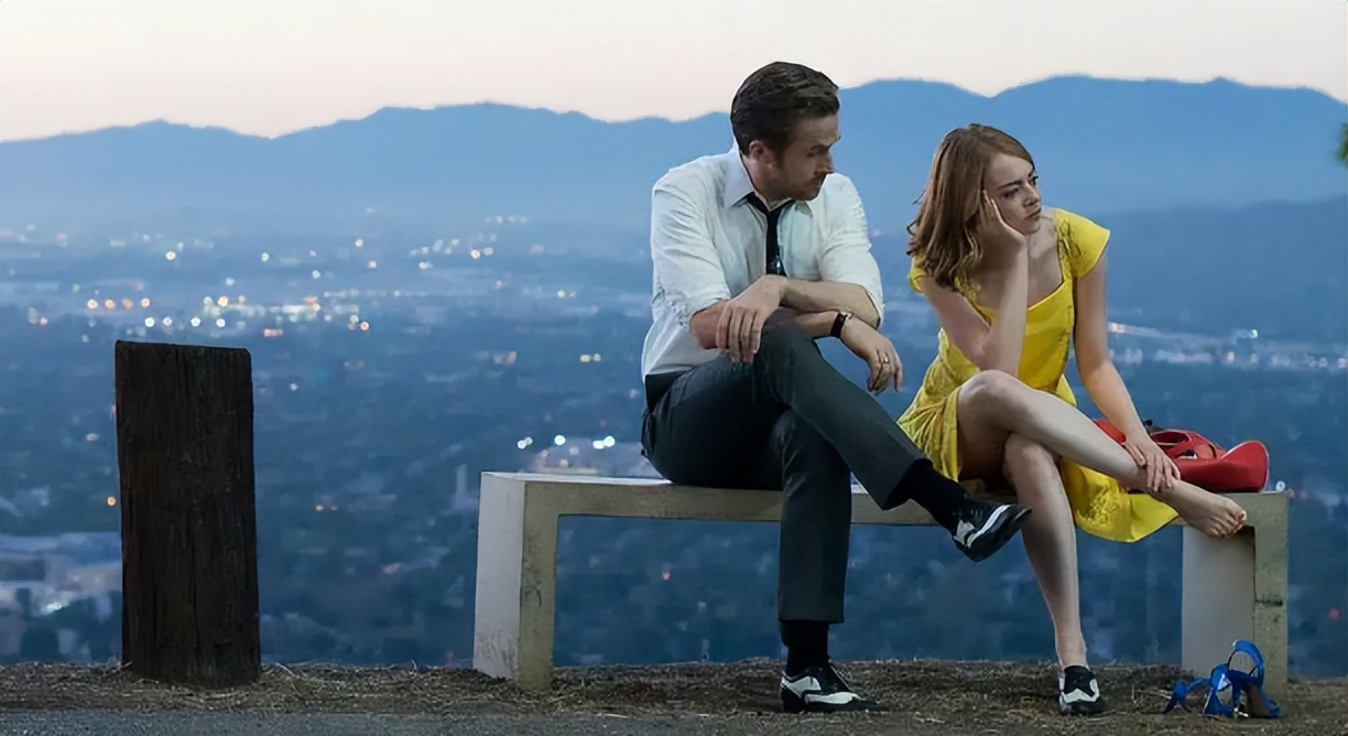 爱乐之城奥斯卡最佳影片,爱乐之城评分高吗