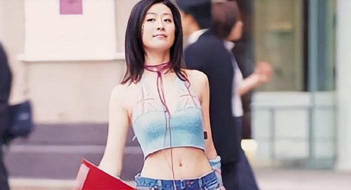 李卉颜值变化,李卉为何没有大红大紫