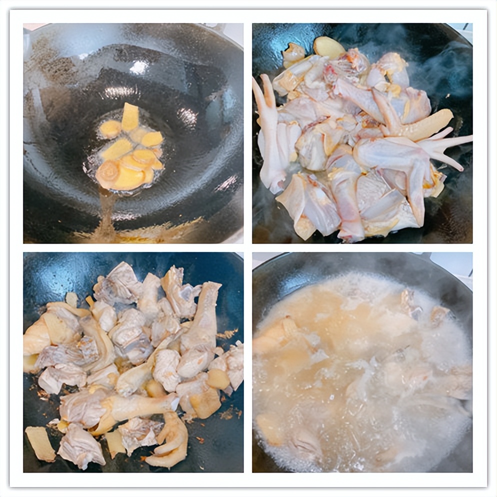 冬天猪肚鸡汤炖什么最补,暖胃驱寒的胡椒猪肚鸡汤