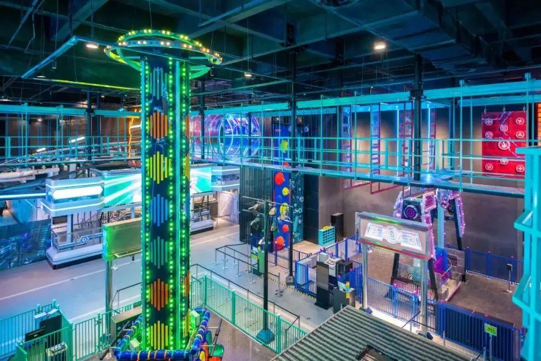 广州钧明欢乐世界好玩吗,广州钧明欢乐世界广场