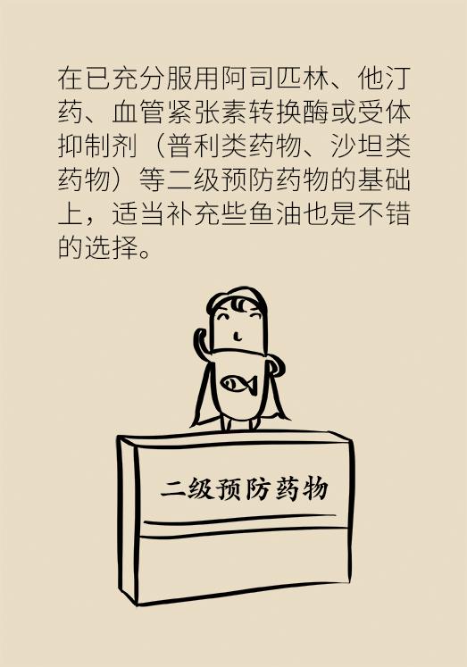 心血管病深海鱼油,深海鱼油保护血管一天吃几粒好