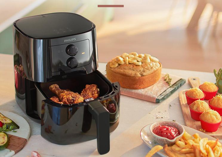 空气炸锅选哪款价格实惠又好,空气炸锅3-5升200元以内推荐