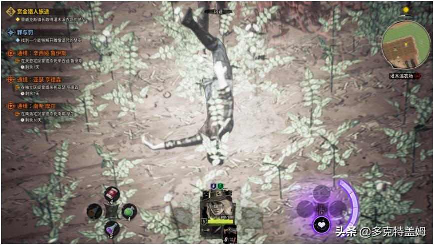 《诡野西部》：化身西部荒野上的孤狼