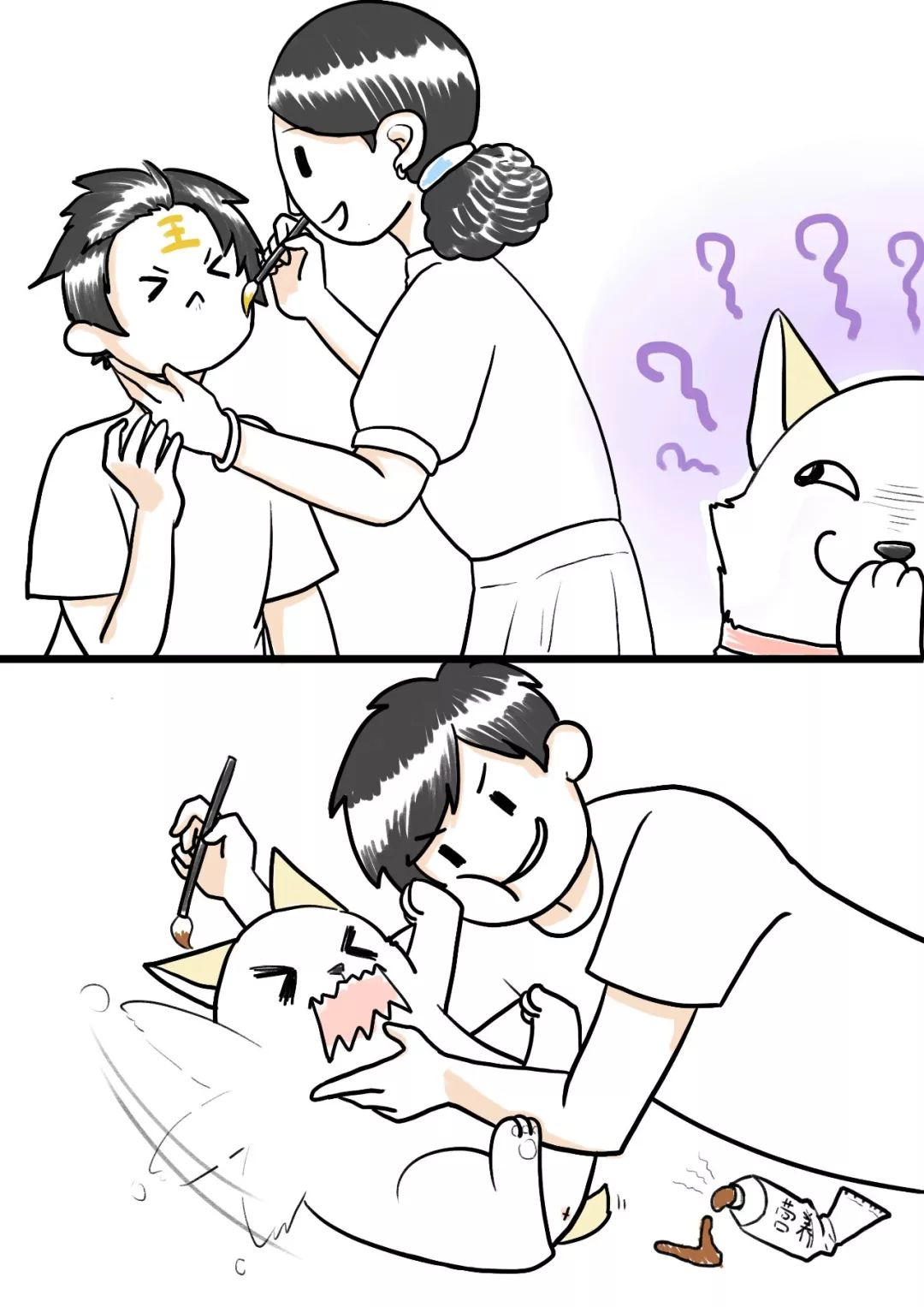 夏季三伏天狗狗应该注意什么,这个夏天狗狗要注意的事项