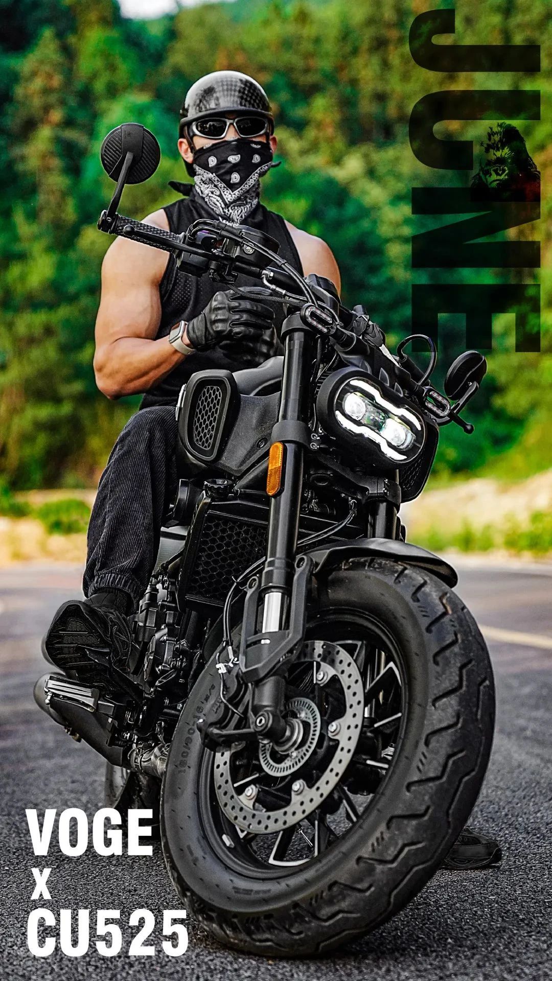 隆鑫无极cu525圆灯版,隆鑫无极525发布会