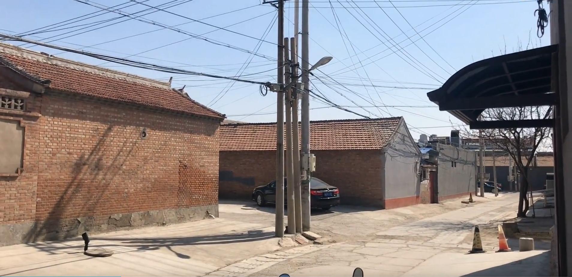 北京五环以外的真实生活,北京六环城市边缘