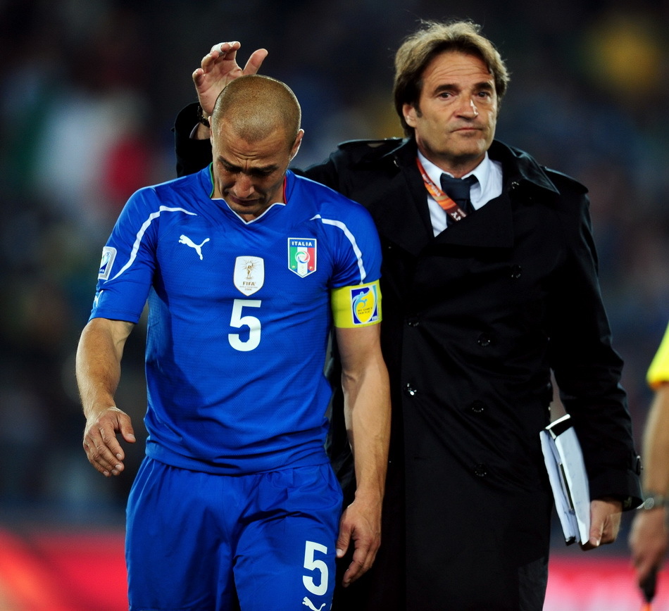 世界杯经典回顾之2010南非世界杯