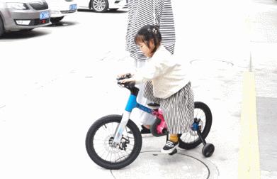 酷骑f1自行车测评,酷骑儿童自行车f1真的好吗