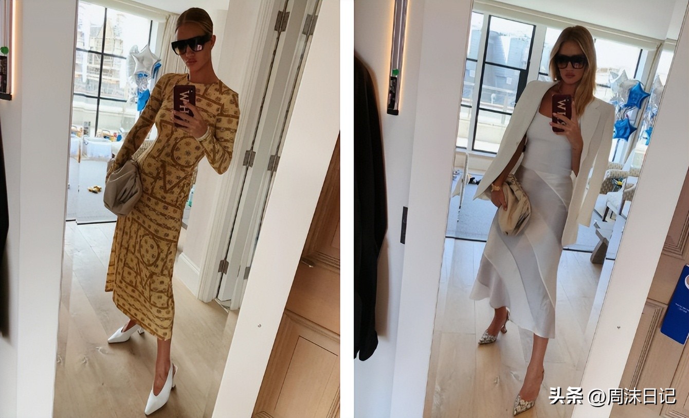 奢侈包的背法,头层牛皮旅行包三种背法