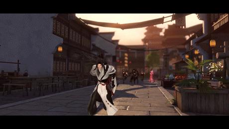 网易花费7亿做了个大宋GTA,结果玩家被npc没日没夜追踪,烦死了