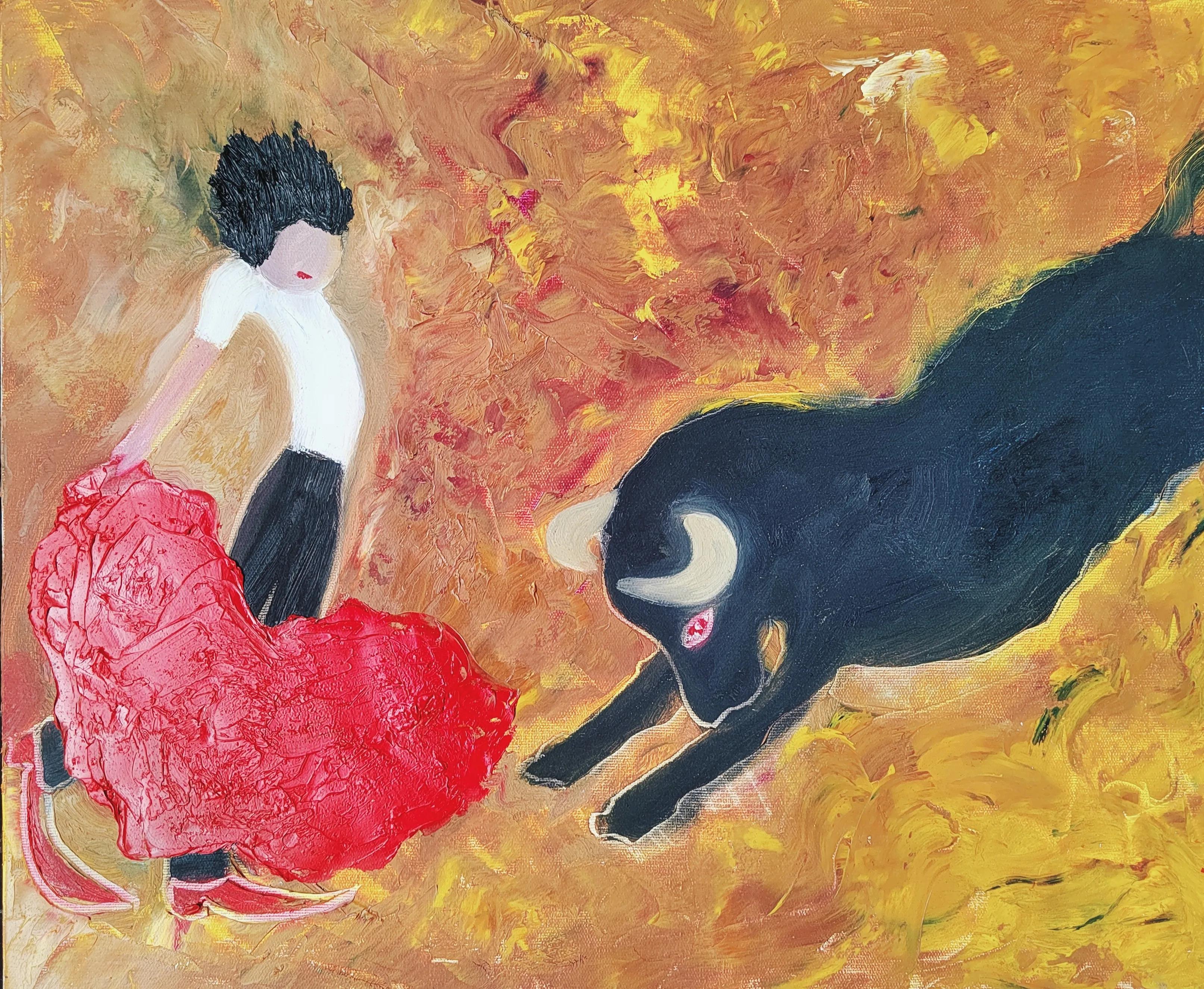 “小王的青春”王麒诚当代艺术2022国庆深圳个展开幕