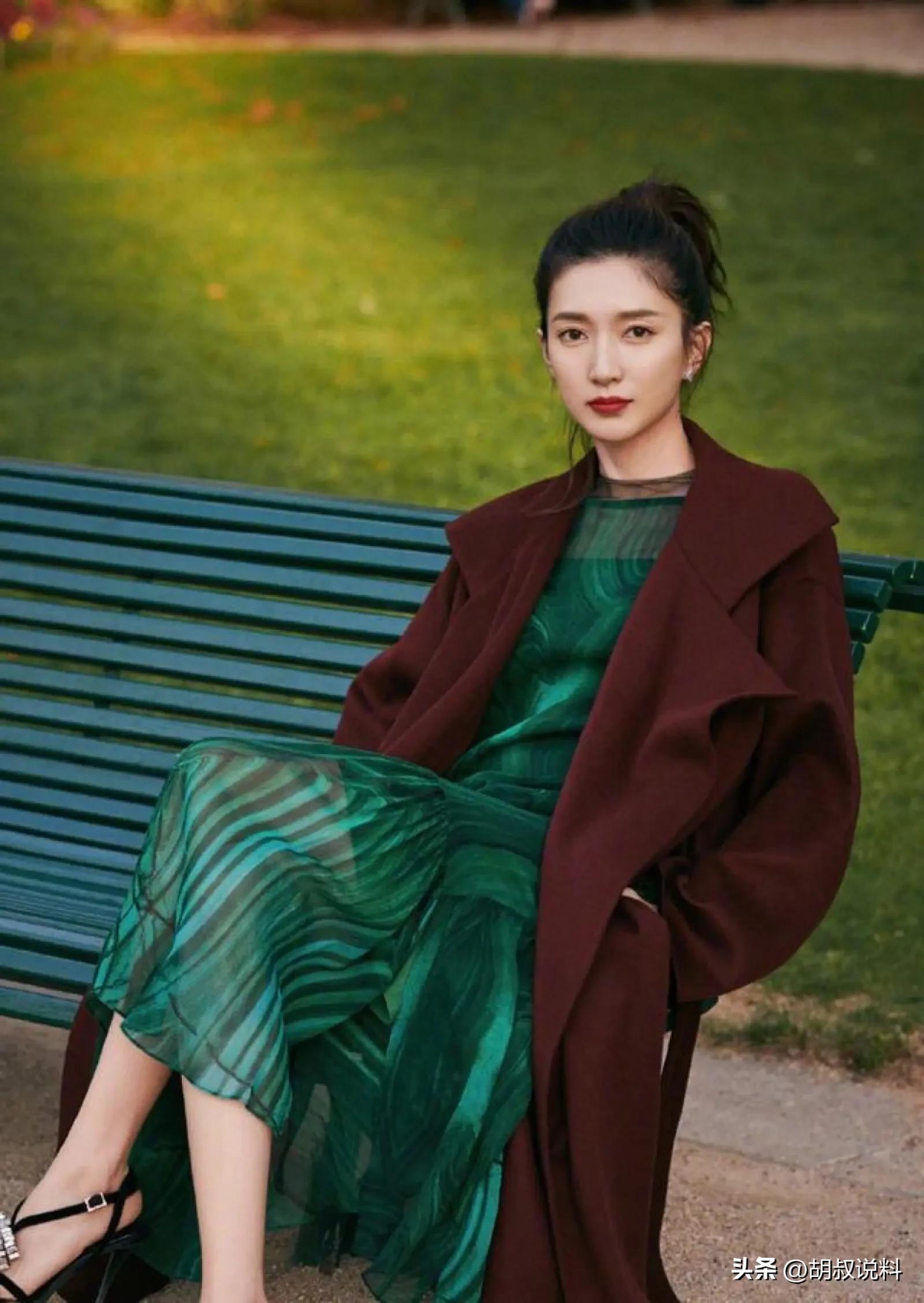 王传君说江疏影平庸解释,江疏影和王传君的关系