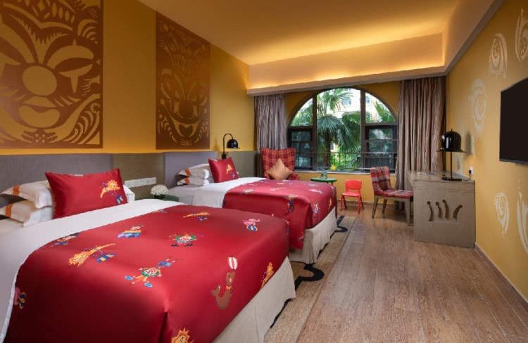 珠海长隆酒店畅玩门票,珠海长隆马戏酒店儿童乐园