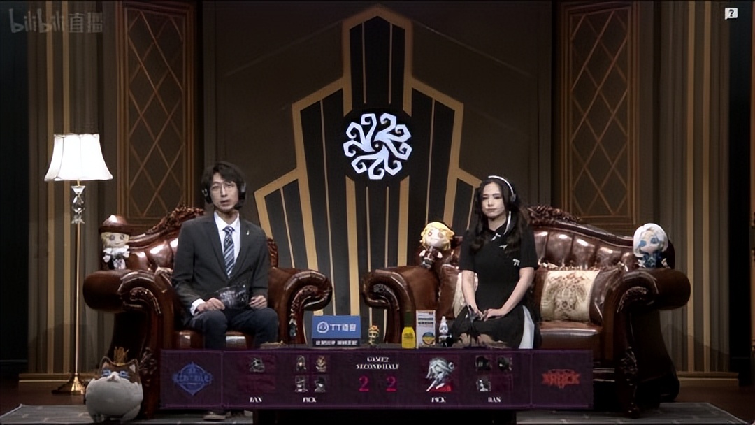 第五人格coav选手,第五人格xrock绝境翻盘