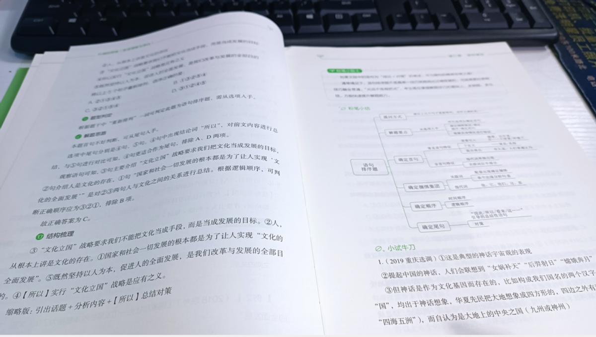 公务员国考买哪些资料,国考公务员考试复习资料
