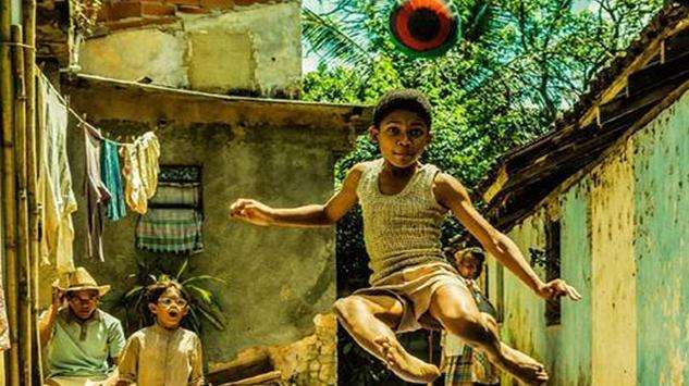 球王贝利的传奇之路,传奇的诞生贝利客串场景