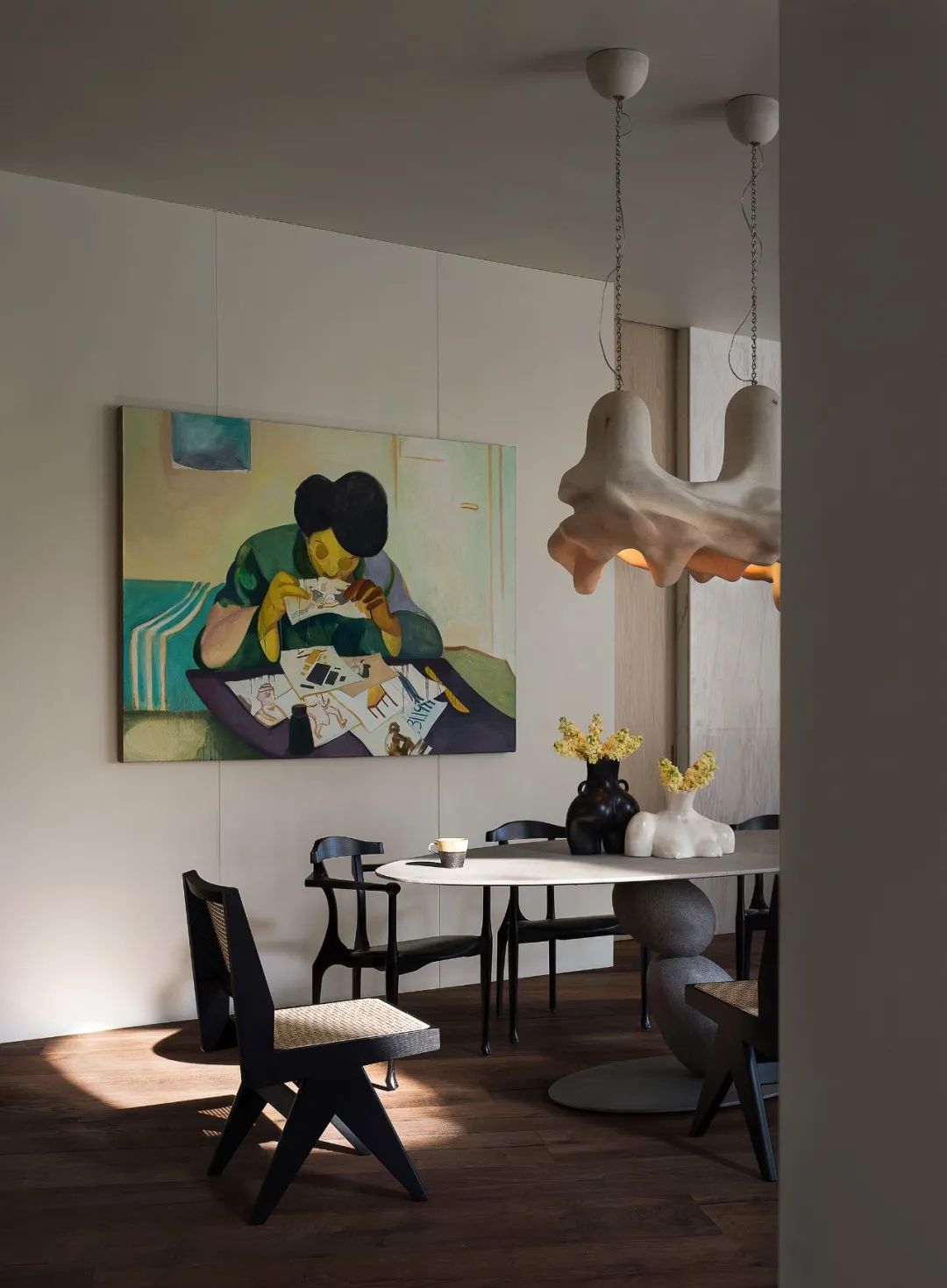 ACE DESIGN｜成都湖岸艺术别墅：逸享自在的湖岸艺术“家”