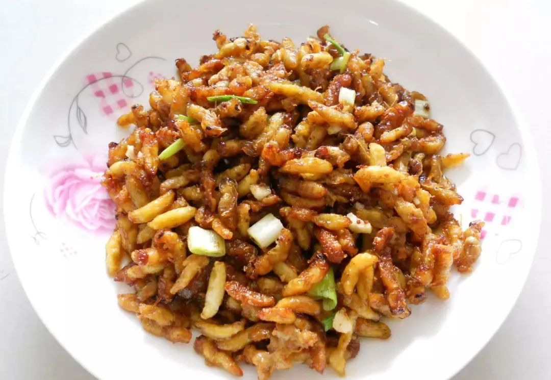 150元一斤，被叫做“天上人参”，被蛰很危险，却很好吃