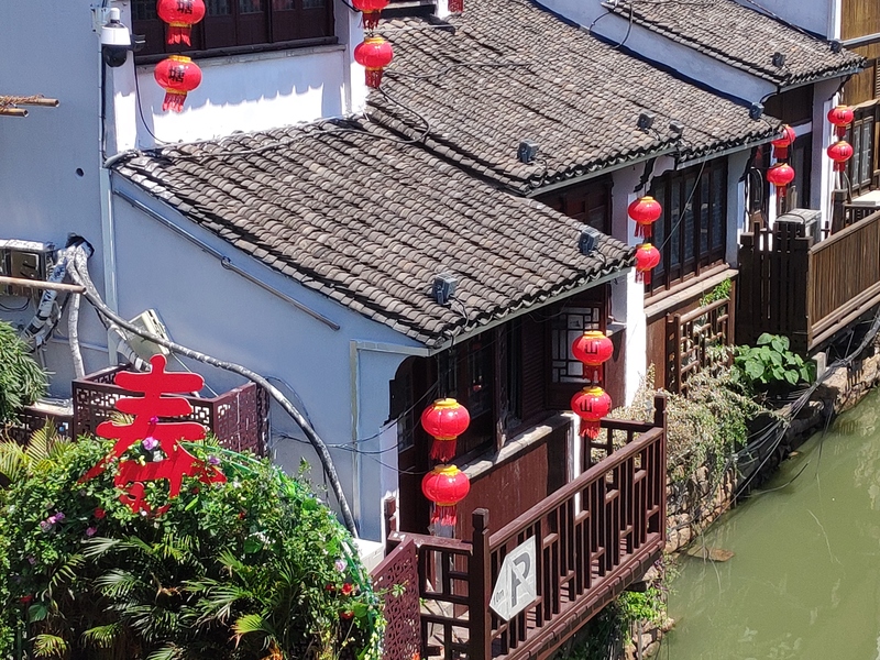 苏州cbd十年前啥样,苏州藏起来的cbd