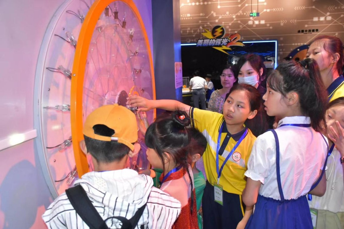 “知识星光”阅读分享展示大赛决赛暨训练营圆满举行