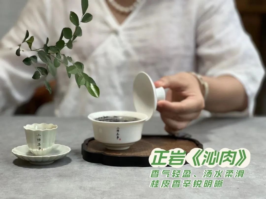 喝茶十多年了,岩茶最好喝的是哪一种