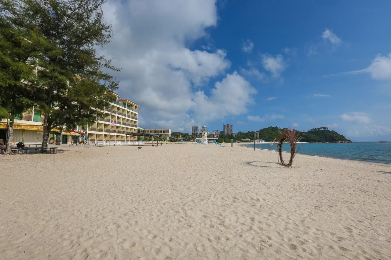 惠州巽寮湾酒店海景房带浴缸,惠州巽寮湾五星级海边度假酒店