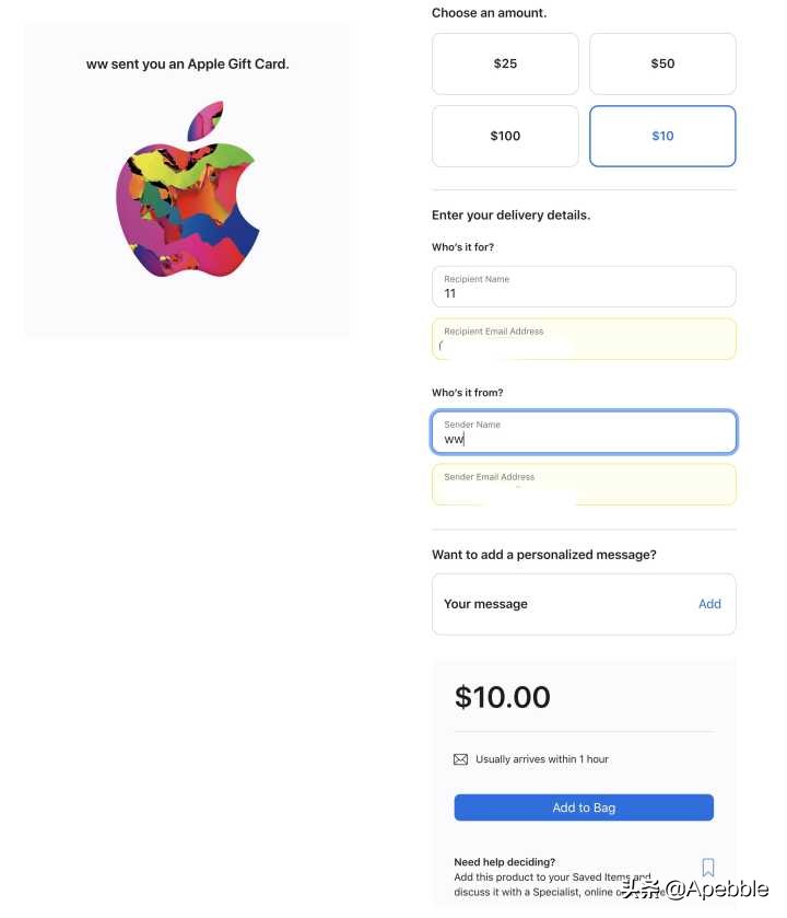 安全又简单：AppleID外区礼品卡购买、账户充值、APP购买全教程