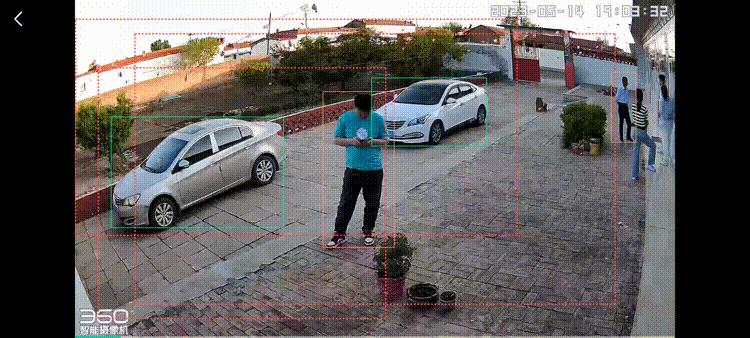 360新品户外球机,360户外球机6pro沉浸式开箱