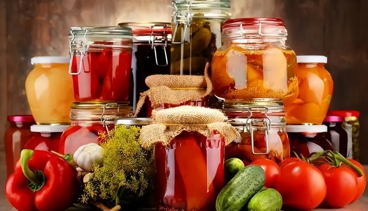 这6种食物不要再放冰箱了,这九种食物没保质期别傻傻丢掉