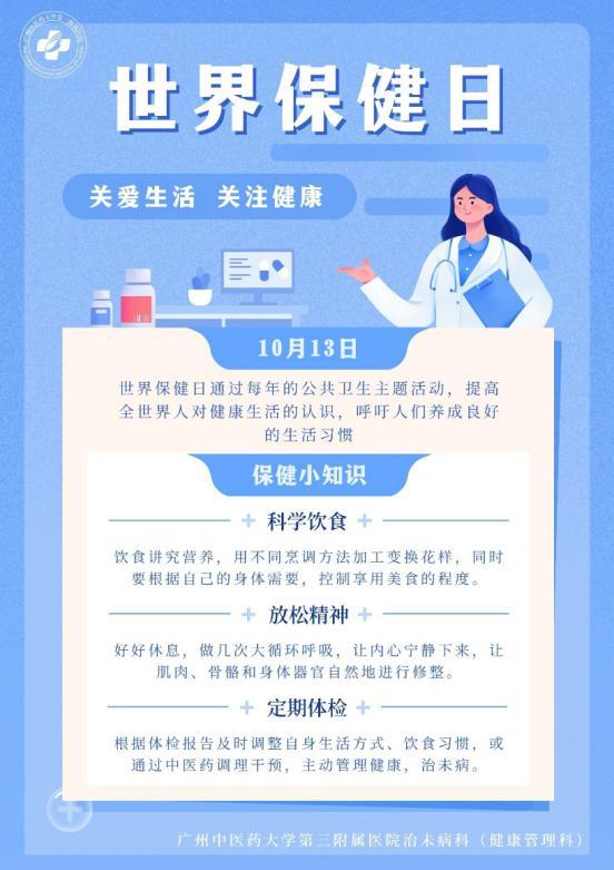 世界保健日介绍,世界保健日您真懂养生保健吗
