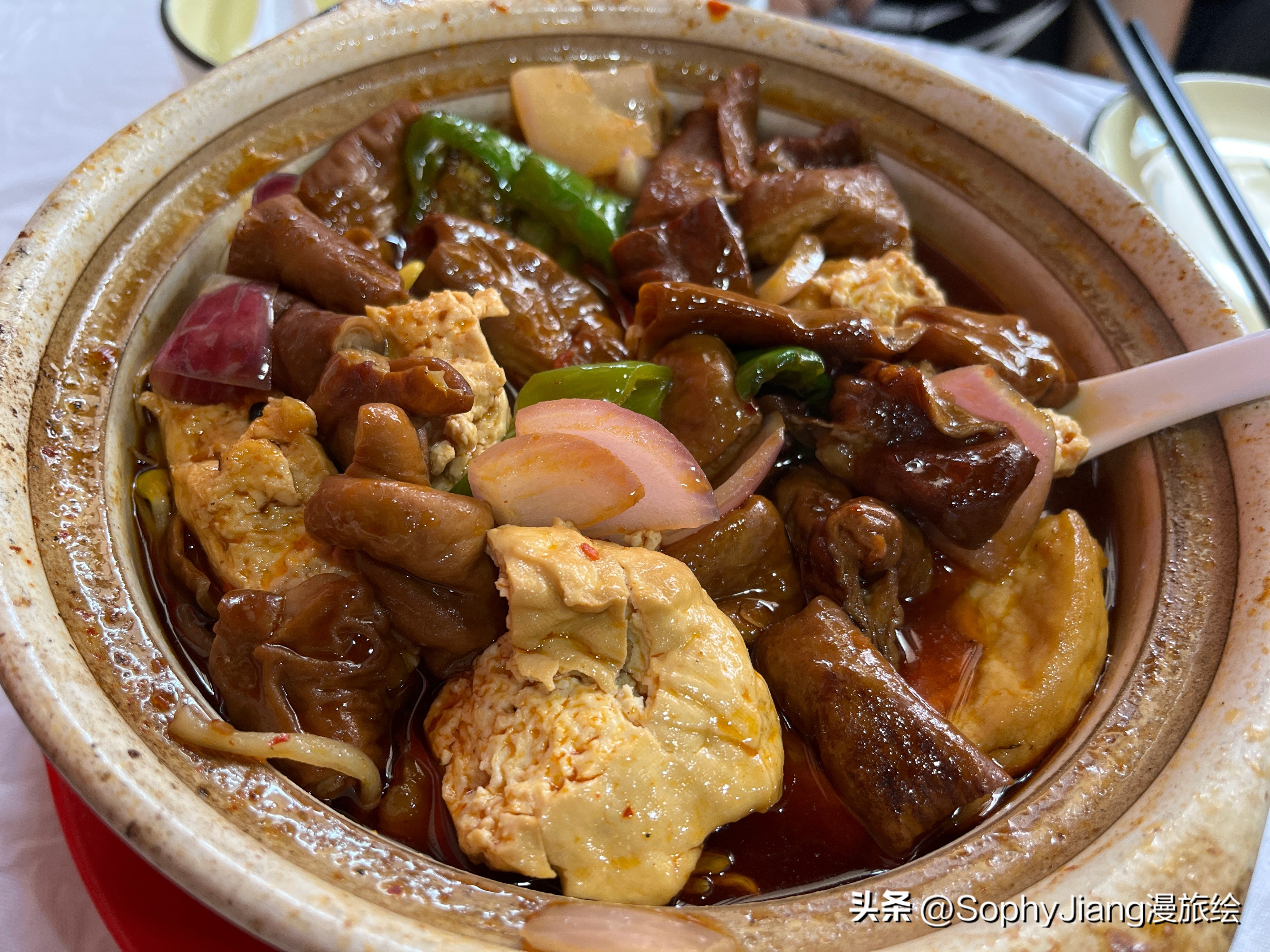 住在扬州盐商大宅门里，晚清珍园酒店体验及周边老街逛吃