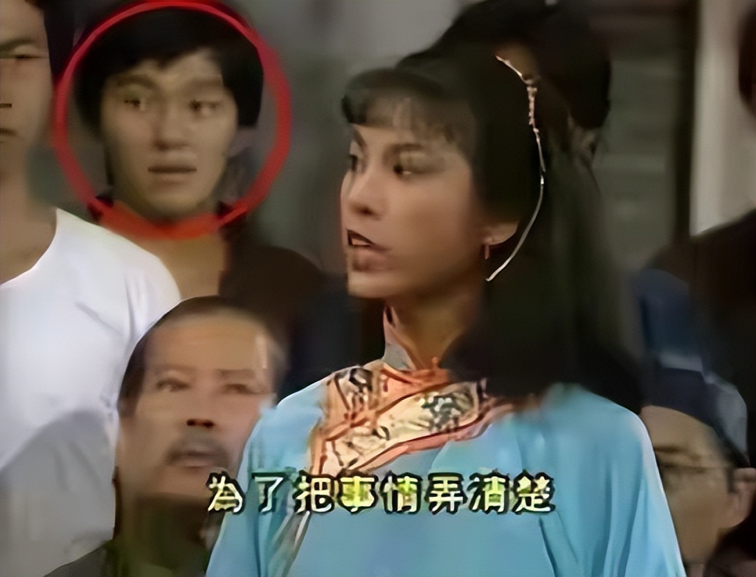 大侠霍元甲1983老版霍元甲谁扮演,大侠霍元甲人物全图集